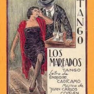 Los Mareados, tango prohibé