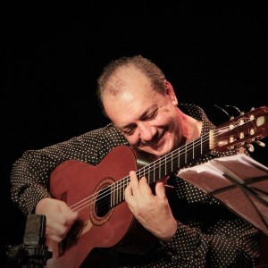 Tangos à six cordes