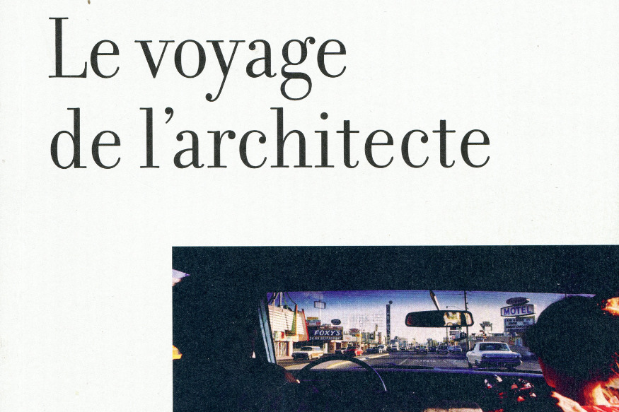 La vie est un roman # 02 octobre 2018 - P. Potié, Le voyage de l’architecte & The Feed Back Quartet & Long Chris & The Jones.