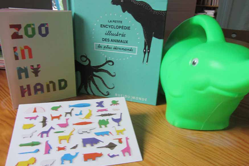 Ecoute ! Il y a un éléphant... # 10 octobre 2018 - "Dilili à Paris", Michel Ocelot