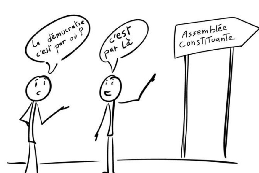 Voix contre oreille # 12 septembre 2018 - Macron et démocratie : ça fait 3 !