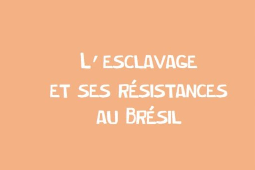 Lusitania # 13 octobre 2018 - Dominique Nédellec et Paula Anacaona