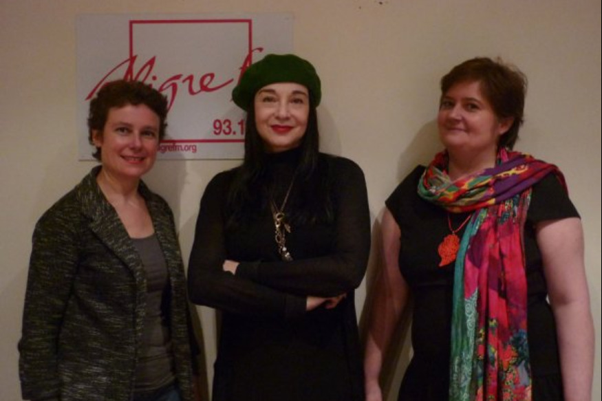 Lusitania # 05 déc 2015 - Misia, fadiste  : album "Para Amalia"