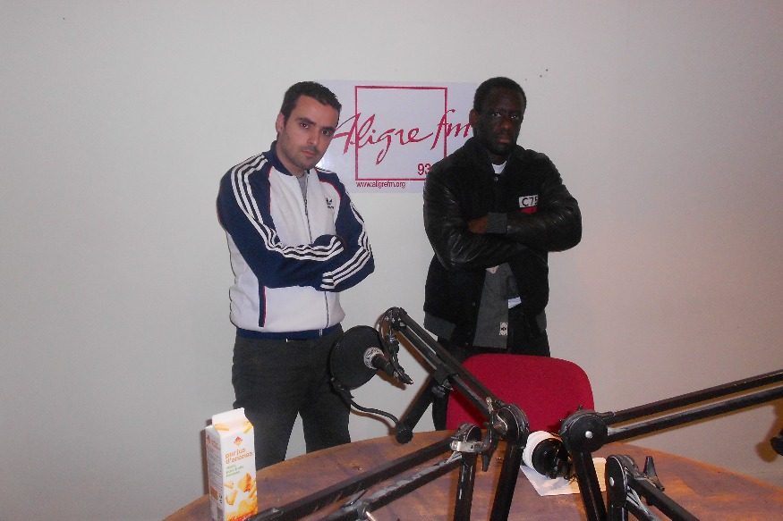 Old School New School # 19 novembre 2015 - invité : Solo