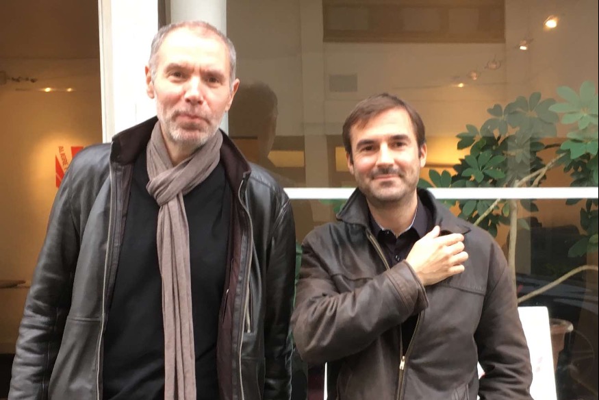 Recherche en cours # 26 oct 2018 - Effondrement en cours ?