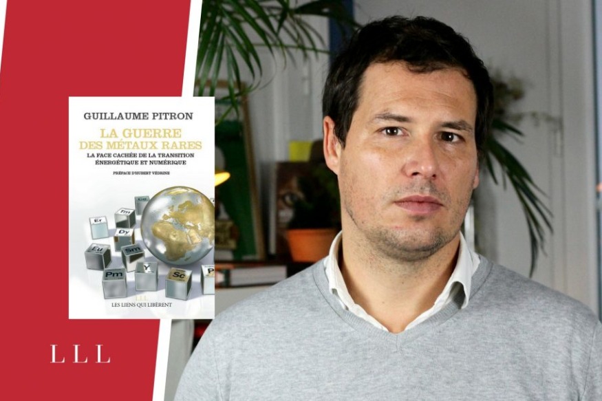 Voix Contre Oreille #28 Nov 2018 - La guerre des métaux rares