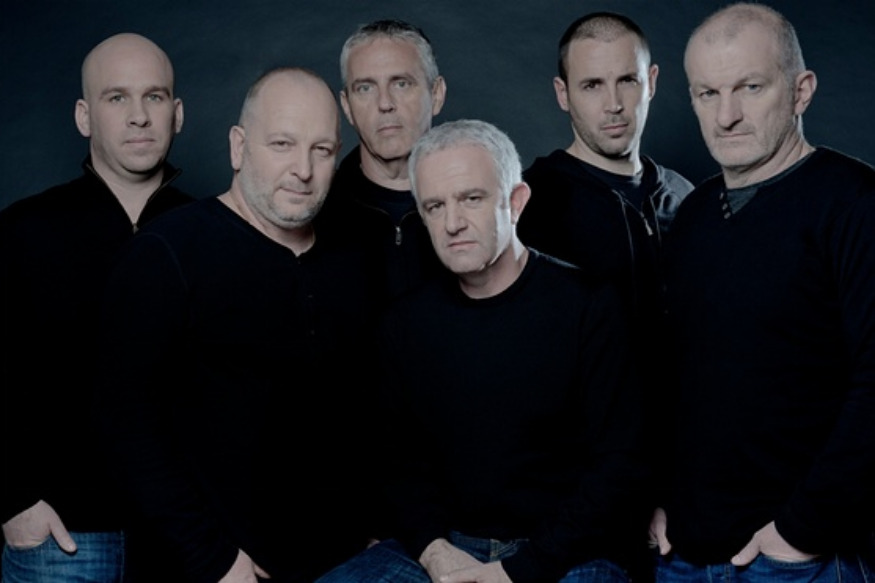 Odyssées immigrées # 19 octobre 2018 A Filetta, traversée de la polyphonie corse