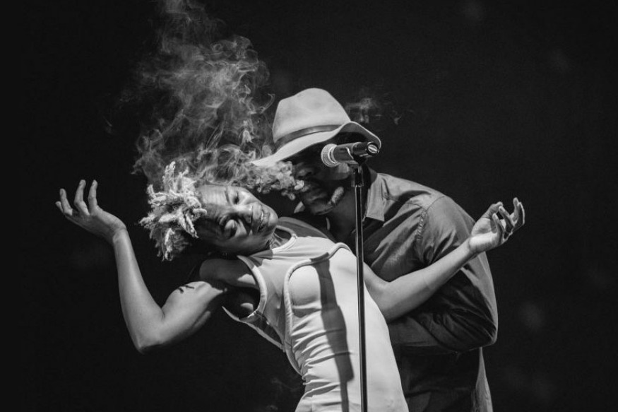 Odyssées immigrées # 17 novembre 2017 - Le chorégraphe Serge Aimé Coulibaly