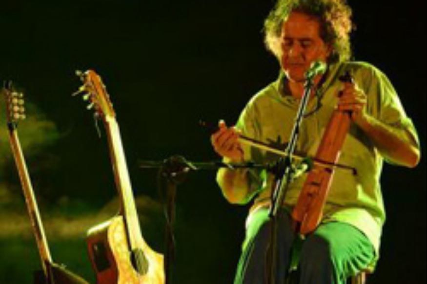 Odyssées immigrées # 18 mars 2016 - Abaji (musicien)