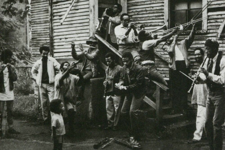 Odyssées immigrées # 18 décembre 2015 - L’histoire du jazz // avec Alexandre Pierrepont (anthropologue)