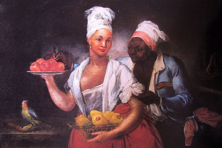 Odyssées immigrées # 18 septembre 2015 "Libres et sans fers, paroles d’esclaves français" avec Bruno Maillard (historien)