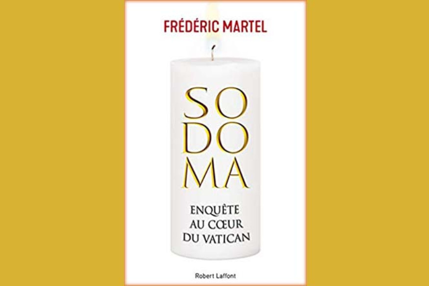 La vie est un roman # 9 avril 2019 # F. Martel nous parle de Sodoma - Enquête au coeur du Vatican, Robert Laffont