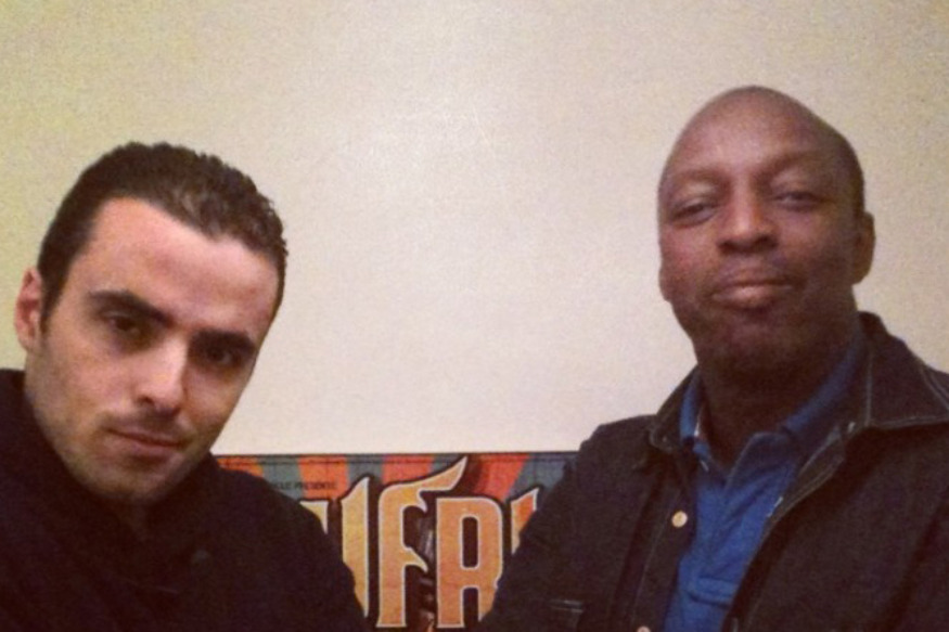 Old School New School # 31 mai 2013- Invité : Oxmo Puccino