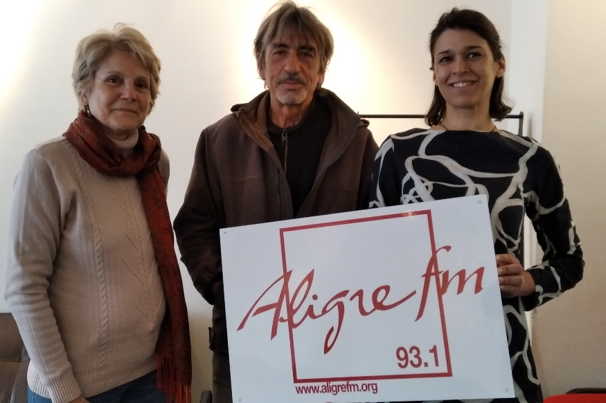 Lusitania # 09 avril 2022 - Marcello Quintanilha pour la BD « Écoute Jolie Marcia » et José Vieira pour son film « Nous Sommes Venus »