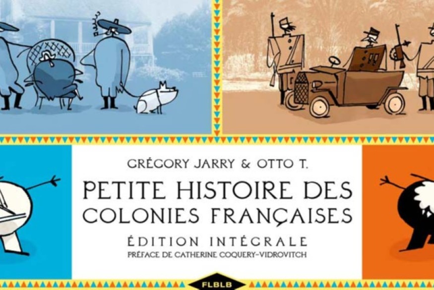 Odyssées immigrées # 18 novembre 2022 - Petite histoire des colonies françaises
