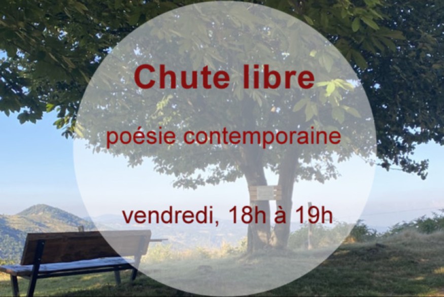 Chute libre # 23 septembre 2022 - Noelle Renaude