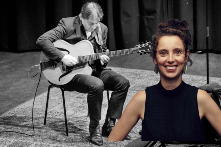 Jazzland avec Hugo Lippi et Julie Campiche