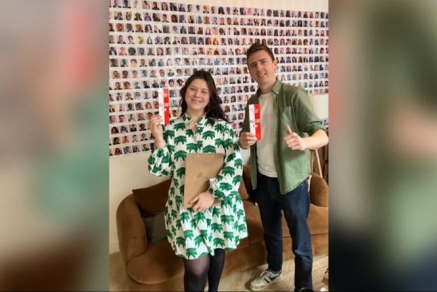 L'étincelle dans la ville # 23 février 2026 - La Cravate Solidaire