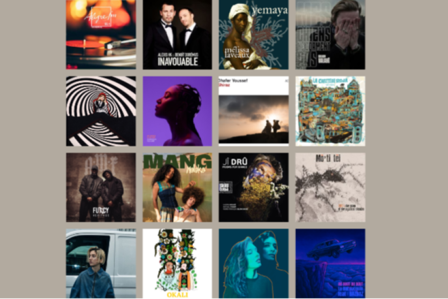 Les "Coups de Coeur" d'Aligre FM