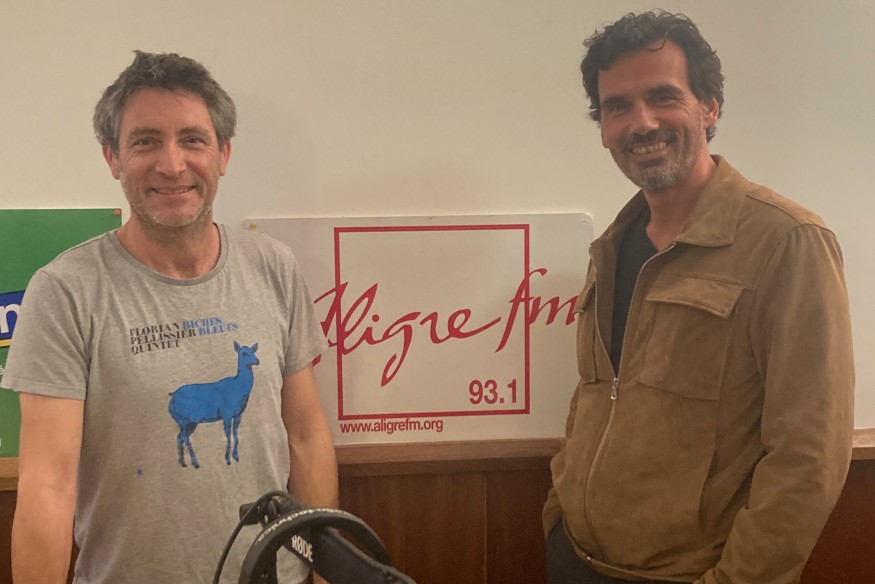 Jazzland avec David Georgelet et Etienne Guereau