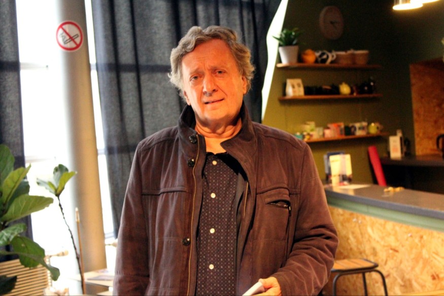 AU FIL DES PAGES # 12 MARS 2026 – JEAN-YVES CLÉMENT