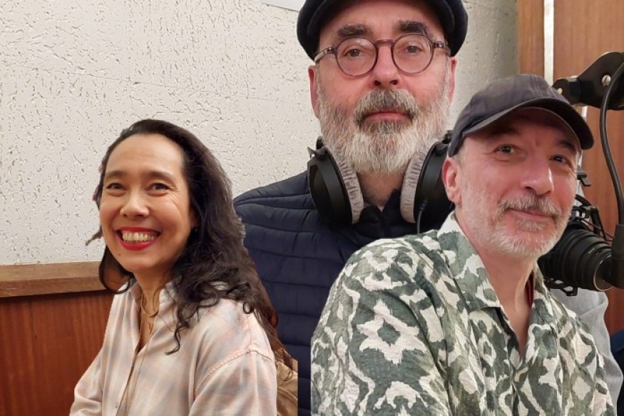 Jazzland avec Emmanuel Borghi, Himiko Pagnotti et Christophe Monniot