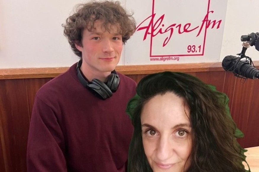 Jazzland avec Levi Harvey et Cathy Escoffier