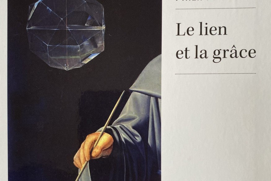 Philippe Comar - Le lien et la Grâce