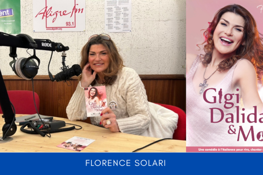 Cappuccino # 12 avril 2026 - Invitée Florence Solari Conan