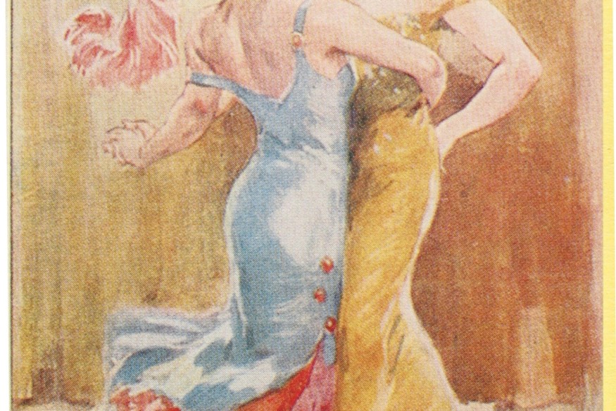 Tango #15 Le voyage à Paris