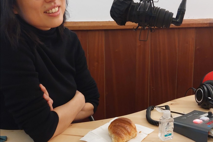 AU FIL DES PAGES # 26 MARS 2026 – MARIE OLIVIER