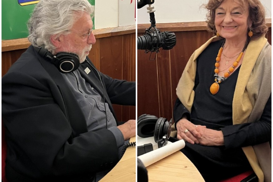 AU FIL DES PAGES # 9 AVRIL 2026 – ANA BLANDIANA ET JEAN PONCET