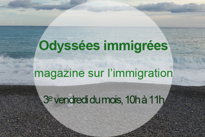 Odyssées immigrées - Le podcast
