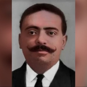 Carlos “El Negro” Posadas