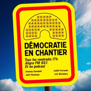 Démocratie en chantier