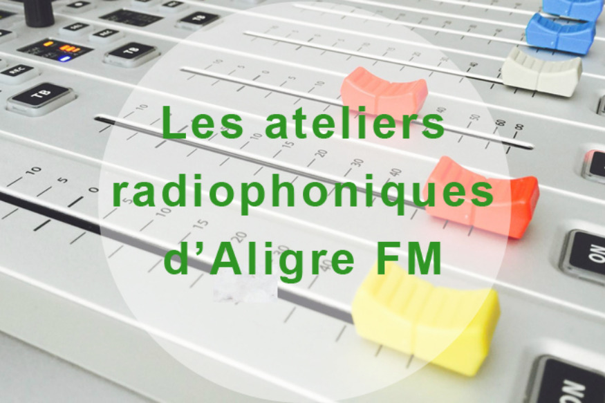 Les ateliers radiophoniques d'Aligre FM