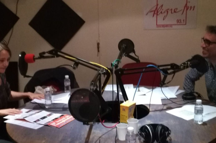 Homo Urbanicus # 08 octobre 2018 - L'autre, avec Ema Drouin, Séverine Cachat