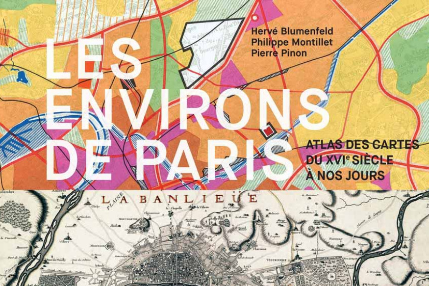 Homo Urbanicus # 12 novembre 2018 - Les environs de Paris depuis le 16e siècle / L'exposition la Zone