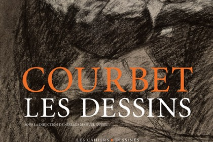 La vie est un roman # 10 septembre 2019 # Gustave Courbet - Les dessins.
