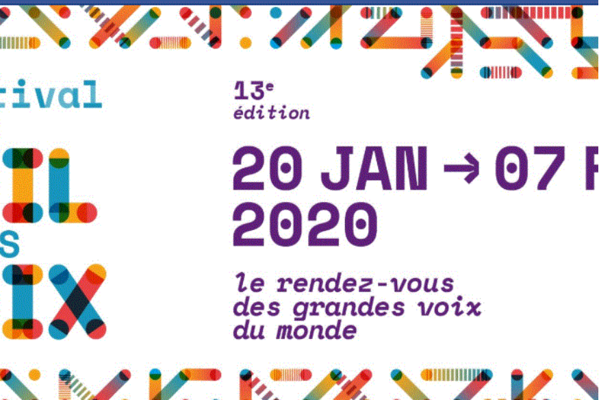 Lusitania #18 janvier 2020 - Festival Au fil des voix