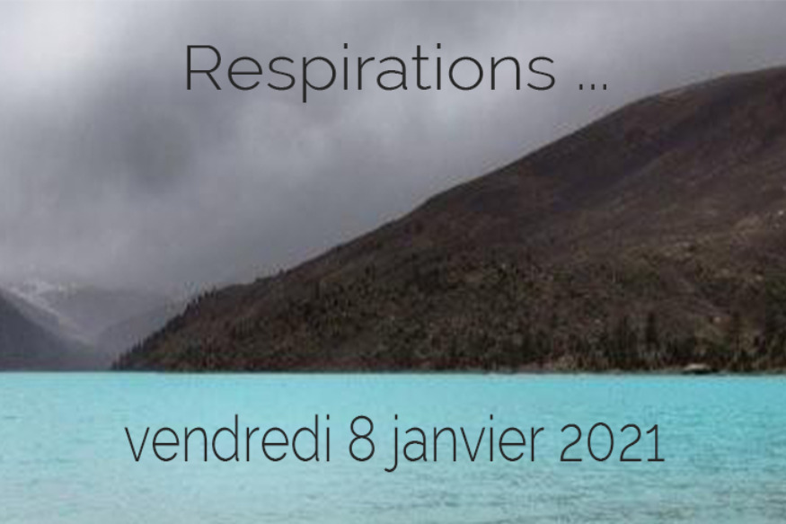 Respirations # 08 janvier 2021 - Rencontre avec Bruno Vinay, créateur des soirées : Tribes to be inspired