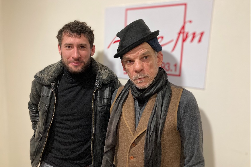 Vive le cinéma ! # 11 janvier 2021 - Nuit américaine : Denis Lavant et Clément Ballet