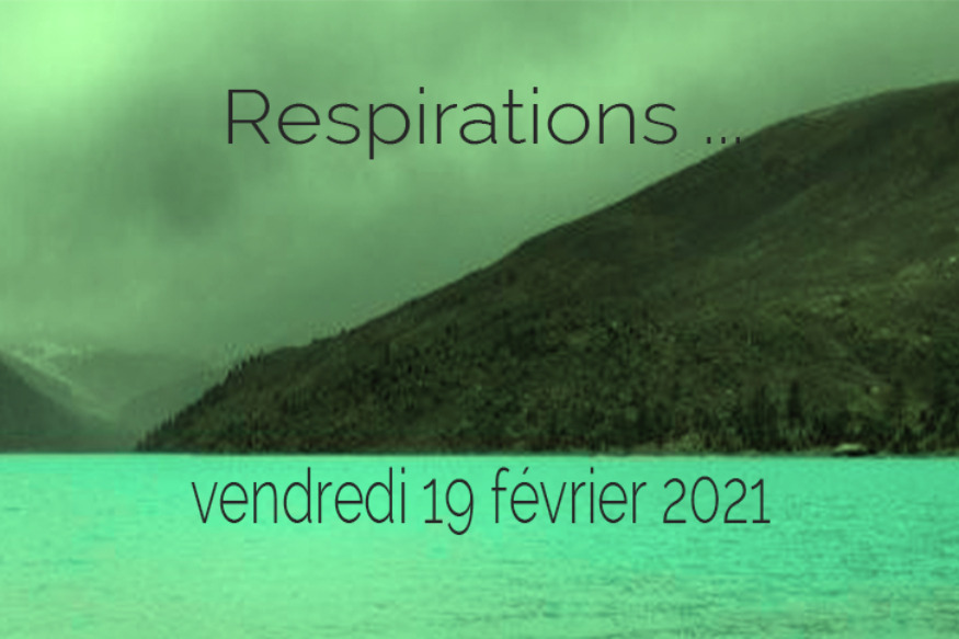 Respirations # 19 février 2021 - Rencontre avec Kevin Turner
