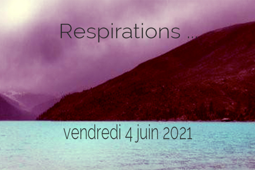 Respirations # 04 juin  2021 - Rencontre avec Philippe Studer pour le forum des Peuples Racines
