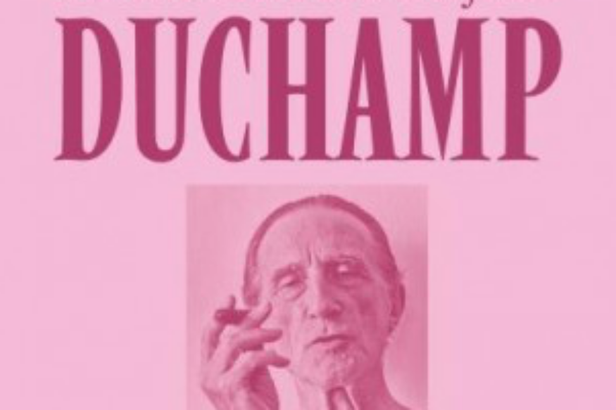La vie est un roman # 11 janvier 2022 - "Marcel Duchamp", Arnaud Label-Rojoux