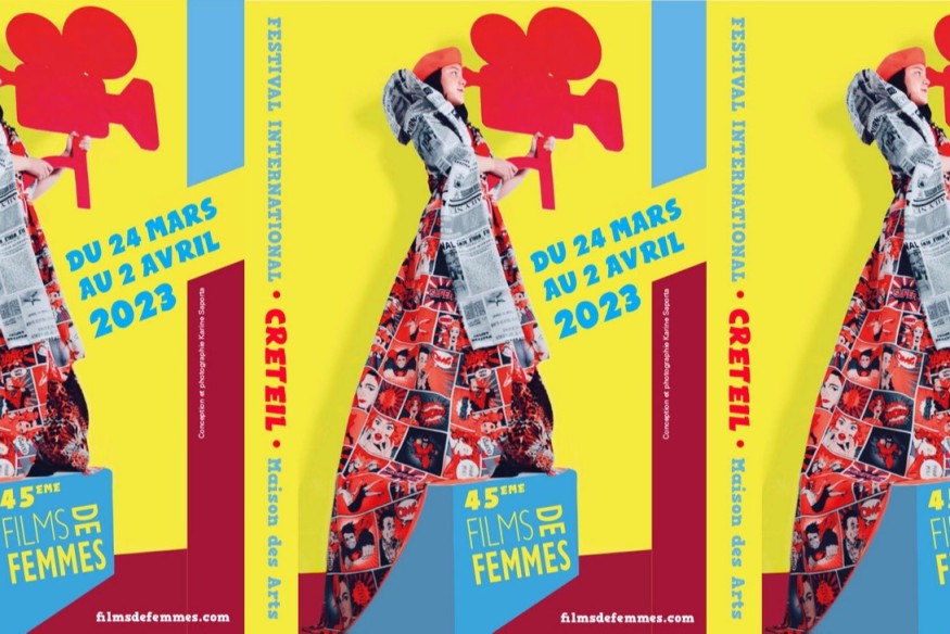 Vive le cinéma ! # 20 mars 2023 - Perspectives : Les 45 ans du Festival International de Films de Femmes de Créteil