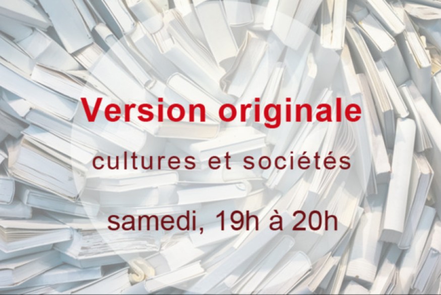 Version originale # 15 avril 2023 – Céline Regnard et Thierry Renard