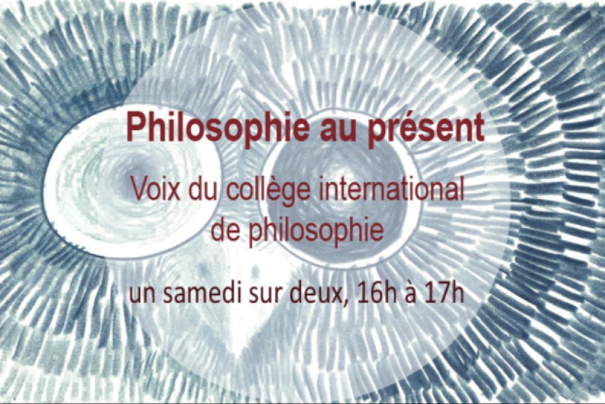 Philosophie au présent # 08 avril 2023 - Enseigner la philosophie au présent