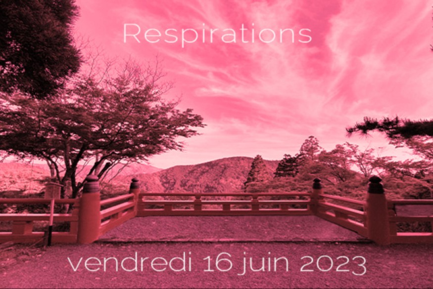 Respirations # 16 juin 2023 - Rencontre avec Tigran
