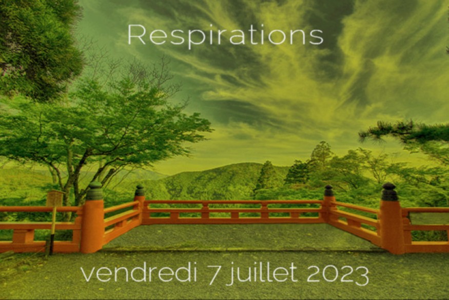 Respirations # 07 juillet 2023 - Rencontre avec Thierry Janssen